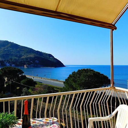 Spazioso Appartamento Vista Mare, Levanto Buitenkant foto