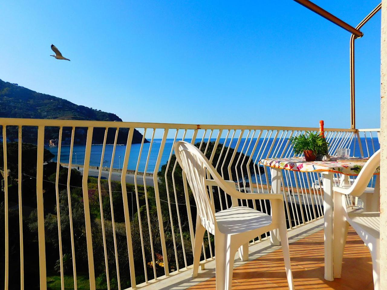Spazioso Appartamento Vista Mare, Levanto Buitenkant foto