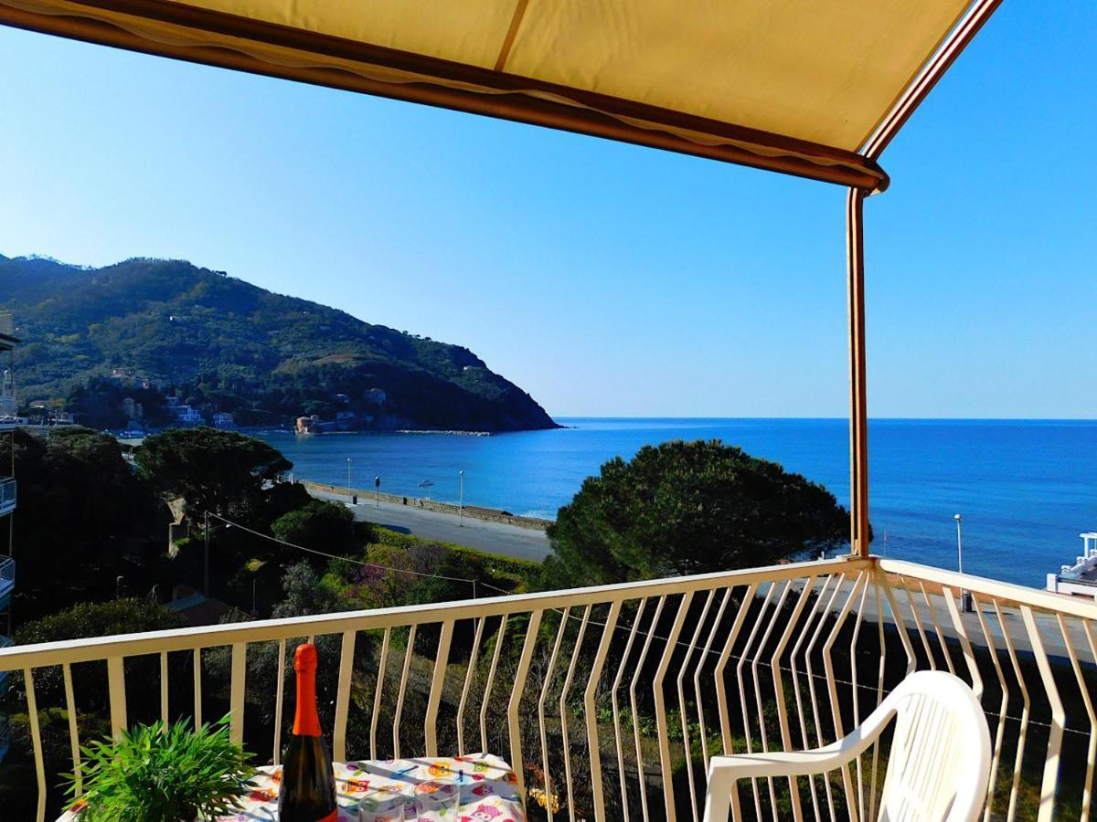 Spazioso Appartamento Vista Mare, Levanto Buitenkant foto